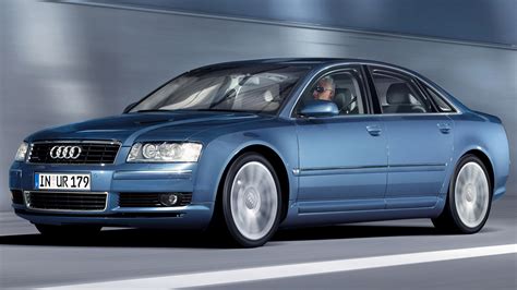 2002 Audi A8 Owners Manual